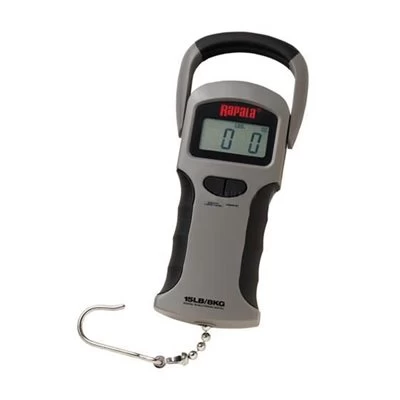 BALANCE DIGITALE DE RAPALA 1 BALANCE DIGITALE DE RAPALA