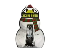 SCUM FROG GRENOUILLE BONHOMME DE NEIGE