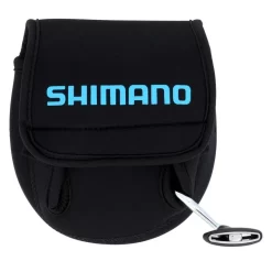 SHIMANO NÉOPRENE COUVRE MOULINET LANCER LEGER SMALL