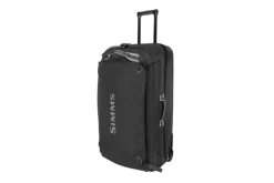 SIMMS SAC DE TRANSPORT Ă ROULETTE GTS 110 L, CARBON