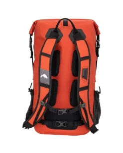 SIMMS SAC À DOS DRY CREEK ROLLTOP, SIMMS ORANGE 7 SIMMS SAC À DOS DRY CREEK ROLLTOP, SIMMS ORANGE -Fishing Supplies Shop SIMM 13463 800 3