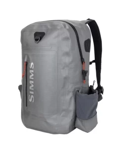SIMMS SAC À DOS DRY CREEK Z, STEEL