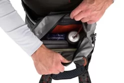 SIMMS SAC DE TAILLE DRY CREEK Z, STEEL -Fishing Supplies Shop SIMM 13466 030 4 1
