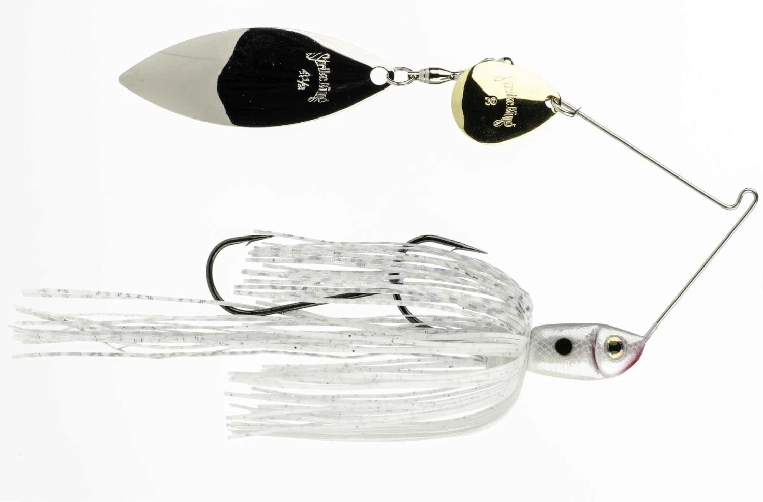 STRIKE KING SPINNERBAIT PREMIER PLUS 1 STRIKE KING SPINNERBAIT PREMIER PLUS