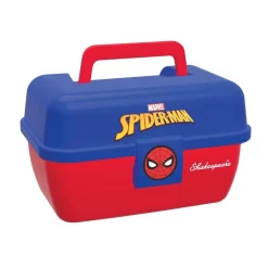 SHAKESPEARE SPIDER-MAN TACKLE PLAY BOX