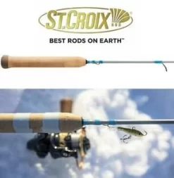 ST.CROIX TUNDRA CANNE DE GLACE -Fishing Supplies Shop ST TUN 2 1