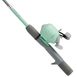 SHAKESPEARE COMBO MOULINET FERMÉ EZ-GROW