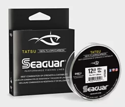 SEAGUAR TATSU 100% FLUROCARBONE 200 VGS