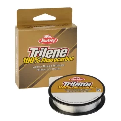 BERKLEY TRILENE 100% FLUOROCARBON – 110VGS
