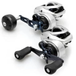 SHIMANO TRANX 400 MOULINET LANCER LOURD
