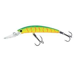 YO-ZURI CRYSTAL MINNOW FLOTTANT DEEP DIVER WALLEYE 5-1/4″ 1 YO-ZURI CRYSTAL MINNOW FLOTTANT DEEP DIVER WALLEYE 5-1/4″