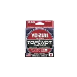 YO-ZURI TOPKNOT MAINLINE FLUOROCARBONE