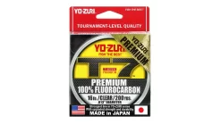 YO-ZURI T7 PREMIUM FLUOROCARBON 200 YDS
