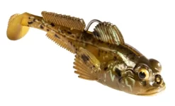 ZMAN LEURRE SOUPLE GOBIUS 3″