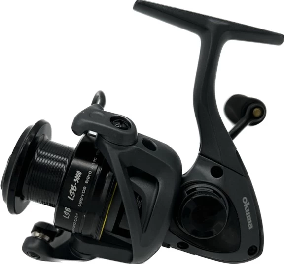 OKUMA ENSEMBLE CANNE ET MOULINET LSB 2 PIÈCES 2 OKUMA ENSEMBLE CANNE ET MOULINET LSB 2 PIÈCES - Image 2