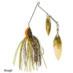 SLINGBLADEZ DOUBLE WILLOW SPINNERBAIT DE Z-MAN